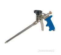 Pistolet pour mousse PUR, usage intensif 200 ml SILVERLINE 719812