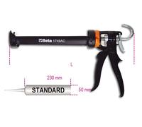 Beta Tools – Pistolet à haute poussée 017490005 pour scellants chimiques