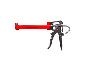 Pistolet professionnel KPM 3 pour cartouche silicone, mastic et scellement