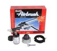 Pistolet pulvérisateur/aérographe Revell « Classe Standard »