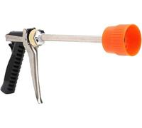 Pistolet pulvérisateur agricole pour produits phytosanitaires - DN10 G3/8 - avec un long système de tuyaux pour l'arrosage du jardin - pour le lavage de voiture et le nettoyage du jardin - nettoyage d