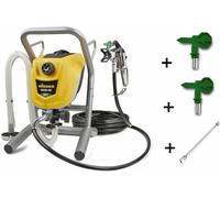 Pistolet pulvérisateur Airless Wagner Airless HEA Control Pro 250M + 2 buses + rallonge