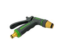 Pistolet pulvérisateur de jardin AquaCraft 1001000026 avec raccord enfichable, DIN 50930-6