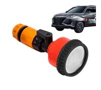 Pistolet Pulvérisateur pour Tuyau D'arrosage - Douche De Jardin Haute Pression, Douchette Multifonctionnelle, Fixation De Tuyau d'eau Anti-Fuite, Pistolet Pulvérisateur Ergonomique | Douchette À
