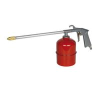 Mannesmann Pistolet pulvérisateur 1542 0,5 L Rouge