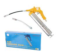 Pistolet ŕ graisse pneumatique pour réparation de voiture - Tube flexible