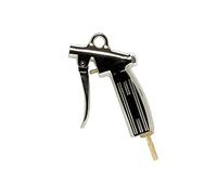 Pistolet sans buse, moulé sous pression en aluminium nickelé, plage de température -10 °C à 50 °C, G 1/4, PN max. 10 bar, douille LW 9