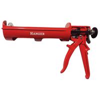 Pistolet scellement chimique pour cartouche de résine HANGER 232006