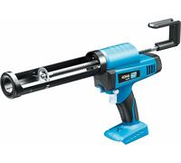 Pistolet Silicone 20v Koma Sans Fil, Puissant, Précis - Koma Tools