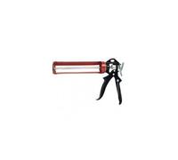 Pistolet silicone Wolfpack rouge/noir