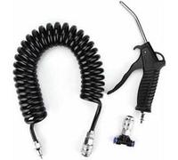 Pistolet soufflette HTC EQUIPEMENT Air professionnel Tuyau 5 M 13 KG cm2 G