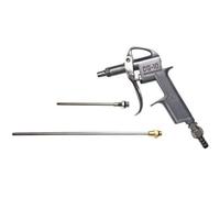 Pistolet Souffleur Pneumatique - Soufflette 3 Pièces