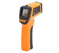 Pistolet Thermomètre Infrarouge Thermomètre Portatif Numérique 420E Haute Précision -50~420 ℃ (-58~788 ℉) Outil de Mesure pour L'industrie