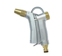 Pistolet tout métal multijet avec raccord rapide