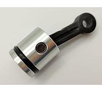 Piston, bielle, joint torique complet pour Bosch GBH 5 DCE, 5/40, 38, GSH 5 CE, PBH 380, compatible avec : Würth BMH40E, 40-SE, Spit 355,455, comme 1 617 000 999