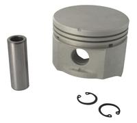 Piston Complet Adaptable Pour Moteur Briggs & Stratton Modèles 220000 à 222000, 252000 à 257000, 280000 à 286000, 400000, 402000