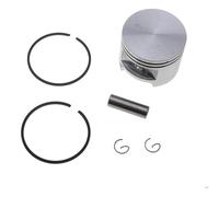 Piston complet 49mm adaptable pour tronçonneuse Stihl 039 et MS390