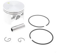 Piston complet 52mm adaptable pour tronçonneuse Stihl 046 et MS460