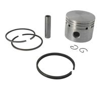 Piston complet adaptable pour moteur BRIGGS & STRATTON modèles 8B 8BH 8BHA 60000 à 80000 modèle 3 ch