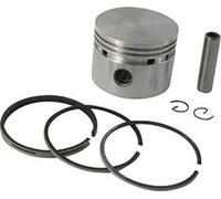 Piston Complet Adaptable Pour Moteur Briggs & Stratton Modèles 90000 à 96000, 130000, Modèle 3,5 + 5 Ch.. Remplace Origine: 2989