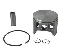 Piston complet de remplacement adaptable MAKITA-DOLMAR pour notre cylindrée 570-9381