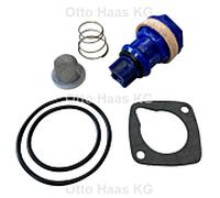 Piston HAAS 6043 pour Grohe Tectron 6V, bleu clair