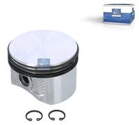 Piston pour compresseur à air comprimé Ø 85 mm DT SPARE PARTS, notamment pour MERCEDES-BENZ