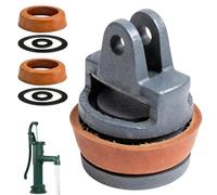 Pistons De Rechange Pour Pompes Manuelles Type 75, Pièces Détachées Pour Pompes Manuelles, Kit Piston Complet Pour Pompes À Eau Type 75 Avec 5 Boulons Supplémentaires Pour Pompes À Eau, Joint De Pompe