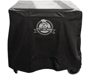 Pit Boss 32122 3B Ultimate Griddle Cover, Black