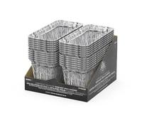 Pit Boss 40739 Lot de 6 inserts pour seau à graisse pour barbecue (pour faciliter le nettoyage du barbecue, accessoires de barbecue)