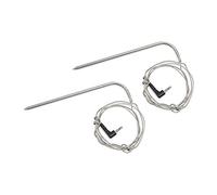 Pit Boss 67297 Pit Boss Lot de 2 sondes à viande en acier inoxydable