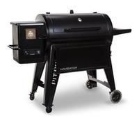 PIT BOSS GRILLS - Barbecue à pellets PB1150 Navigator Noir G