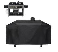Pit Boss Housse imperméable pour barbecue à granulés Pellet, Memphis, SmokeHollow et GC7000 pour hottes de camping