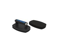 PIT BOSS - Kit 5 Ustensiles Barbecue, Plancha, Plaque de Cuisson - Accessoires de Cuisson Spatule, Grattoir et Brosse