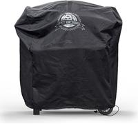 Pit Boss Sportsman 3 Couverture de barbecue et de chariot (couverture complète) 31915