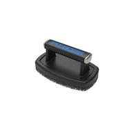 Pit Boss Ultimate Brosse de Nettoyage pour Plaque de Cuisson Noir