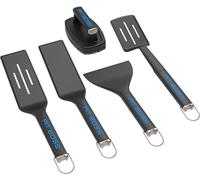 Pit Boss Ultimate Plancha Kit Zubehör für Grill, 5 Teilig, für bis zu 260 Grad