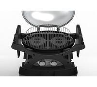 PIT BOSS WARMING RACK - Grille de maintien au chaud pour le barbecue à gaz mobile Sportsman 2