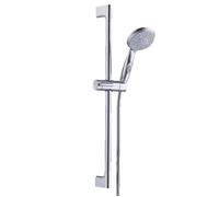 Pit-Stop Ensemble de Douche 3 pièces - Chrome - Essebagno