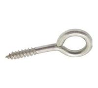 Piton à filetage bois A2 2,5x10 boîte de 200 - ACTON - 623202,5X10