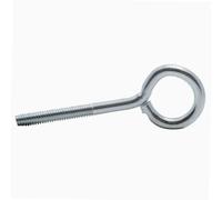 Piton à visser zingué filet métrique Viswood 5x40mm (lot de 4 pitons)