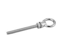 ACTON 649488X60 - Piton oeil A4 M8 x 60 mm - Boîte 5