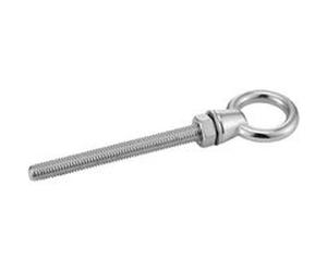 Piton boulon oeil A4 12X120 boîte de 1 - ACTON - 6494812X120 argente (inox poli)