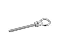 Piton boulon oeil A4 8X80 boîte de 5 - ACTON - 649488X80