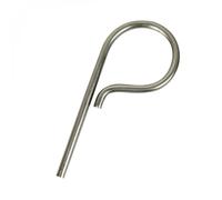 Pitons P Standard en inox 12 cm - Lot de 10 - Linxor