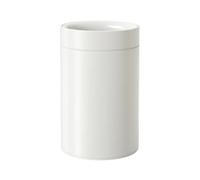 Pitycbo Corbeille à Papier Cylindrique Compacte
