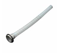Pitycbo Oil Barrel Pipe Raccord Remplissage Flexible Bec Verseur Étanche Soupape Équilibrage Bouchon Resistant Polypropylène Aluminium Fer Pratique et