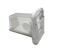 Pitycbo Portionneur Fromage Beurre Rangement Couvert Inox pour Couper Râper sans Effort en Cuisine