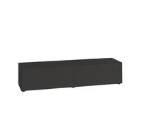 Piure Porte média Nex Pur Box - graphite P44 - B 180 cm