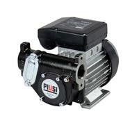 PIUSI Pompe Électrique Auto-Amorçante pour Diesel, Débit 56 l/min, Triphasé 400V/50Hz, Fonctionnement Continu, Connexion 1" BSP, Vanne de Bypass Intégrée | Panther 56 000733000"
